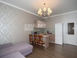 Продается 2-комнатная квартира Осенний б-р, 47.7  м&sup2;, 6390000 рублей