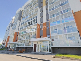 Продается 1-комнатная квартира ЖК Кемерово-Сити, дом 33, 32.9  м&sup2;, 4500000 рублей