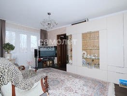 Продается 2-комнатная квартира Сибиряков-Гвардейцев ул, 46.4  м&sup2;, 5150000 рублей