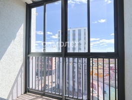 Продается 2-комнатная квартира ЖК Уютный квартал, дом 1, 45.6  м&sup2;, 6050000 рублей