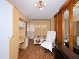 Продается 3-комнатная квартира Строителей б-р, 61.6  м&sup2;, 6100000 рублей