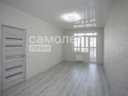 Продается 2-комнатная квартира ЖК Парковый, дом 1, 60.4  м&sup2;, 9290000 рублей