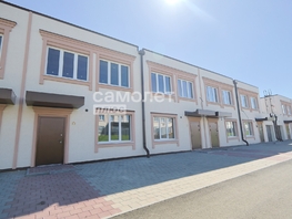 Продается Таунхаус Солнечный б-р, 116.9  м&sup2;, участок 1 сот., 13890000 рублей