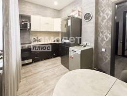 Продается 2-комнатная квартира Спартака ул, 55.1  м&sup2;, 4000000 рублей