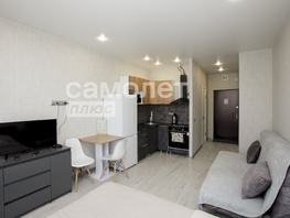 Продается Студия ЖК Мичуринская аллея, дом 58 корп 4 , 24.8  м&sup2;, 4640000 рублей