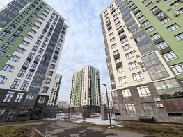 Продается 3-комнатная квартира ЖК Парковый, дом 1, 61.2  м&sup2;, 8490000 рублей