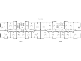 Продается 2-комнатная квартира ЖК Сити-парк, дом 10, 60.4  м&sup2;, 8305000 рублей