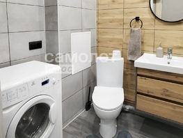 Продается 1-комнатная квартира ЖК Парковый, дом 3 этап 1, 30  м&sup2;, 6200000 рублей