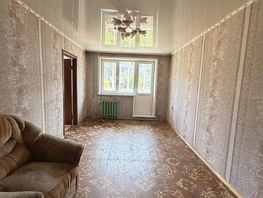 Продается 2-комнатная квартира Горьковская  ул, 44.4  м&sup2;, 2700000 рублей