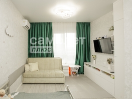 Продается 1-комнатная квартира ЖК Юность-2, дом 2, 32.5  м&sup2;, 5290000 рублей