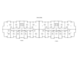 Продается 1-комнатная квартира ЖК Солнечный бульвар, дом 23 корп 4, 46.4  м&sup2;, 6171200 рублей