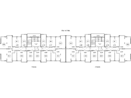 Продается 1-комнатная квартира ЖК Сити-парк, дом 10, 38.1  м&sup2;, 5581650 рублей