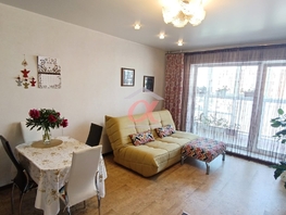 Продается 3-комнатная квартира Веры Волошиной ул, 88.8  м&sup2;, 9500000 рублей