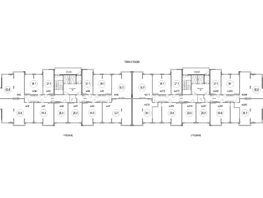 Продается 2-комнатная квартира ЖК Сити-парк, дом 10, 60.4  м&sup2;, 8456000 рублей