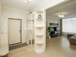 Продается 3-комнатная квартира Серебряный бор ул, 87.1  м&sup2;, 11190000 рублей