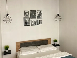 Снять однокомнатную квартиру Юбилейная ул, 30  м&sup2;, 2500 рублей