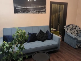 Снять двухкомнатную квартиру Ленина ул, 48  м&sup2;, 2500 рублей