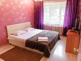 Снять двухкомнатную квартиру Спортивная ул, 50  м&sup2;, 2600 рублей