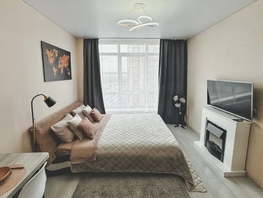 Снять однокомнатную квартиру Притомский пр-кт, 28  м&sup2;, 2900 рублей