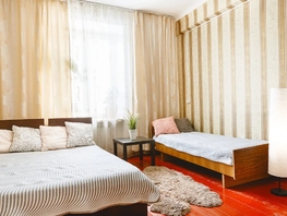 Снять однокомнатную квартиру Советский пр-кт, 45  м&sup2;, 2420 рублей