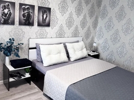 Снять двухкомнатную квартиру Терешковой ул, 55  м&sup2;, 3150 рублей