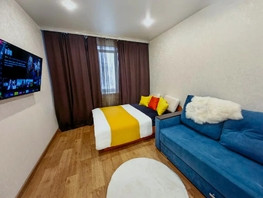 Снять однокомнатную квартиру Строителей б-р, 25  м&sup2;, 2000 рублей