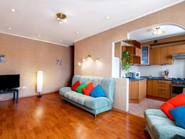 Снять двухкомнатную квартиру Кузнецкий пр-кт, 45  м&sup2;, 3080 рублей