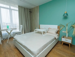 Снять однокомнатную квартиру Большевистская ул, 27  м&sup2;, 3131 рублей