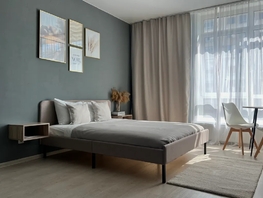 Снять однокомнатную квартиру Притомский пр-кт, 27  м&sup2;, 3068 рублей