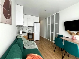 Снять двухкомнатную квартиру Притомский пр-кт, 40  м&sup2;, 2900 рублей