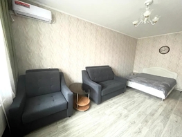 Снять однокомнатную квартиру Шахтеров пр-кт, 40  м&sup2;, 2700 рублей