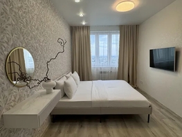 Снять однокомнатную квартиру Большевистская ул, 43  м&sup2;, 3850 рублей