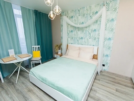 Снять однокомнатную квартиру Большевистская ул, 27  м&sup2;, 3255 рублей