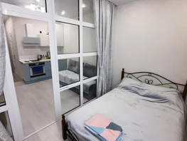 Снять однокомнатную квартиру Октябрьский пр-кт, 30  м&sup2;, 2700 рублей