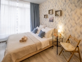 Снять однокомнатную квартиру Притомский пр-кт, 30  м&sup2;, 3300 рублей