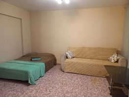 Снять однокомнатную квартиру Строителей б-р, 32  м&sup2;, 2100 рублей