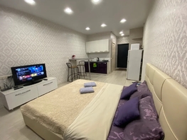 Снять однокомнатную квартиру Притомский пр-кт, 30  м&sup2;, 2600 рублей