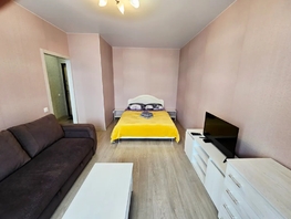 Снять однокомнатную квартиру Московский пр-кт, 33  м&sup2;, 2400 рублей