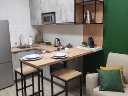 Снять однокомнатную квартиру Притомский пр-кт, 27  м&sup2;, 2700 рублей