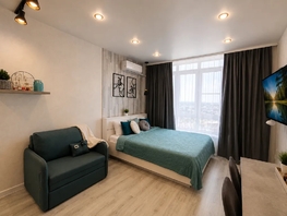 Снять однокомнатную квартиру Большевистская ул, 28  м&sup2;, 2875 рублей