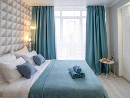 Снять однокомнатную квартиру Притомский пр-кт, 30  м&sup2;, 2970 рублей