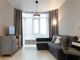 Снять однокомнатную квартиру Притомский пр-кт, 45  м&sup2;, 3420 рублей