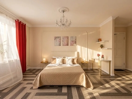 Снять однокомнатную квартиру Советский пр-кт, 41  м&sup2;, 2975 рублей