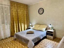 Снять двухкомнатную квартиру Гончаренко ул, 56  м&sup2;, 2420 рублей