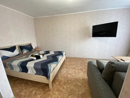 Снять однокомнатную квартиру Весенняя ул, 30  м&sup2;, 2360 рублей