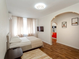 Снять однокомнатную квартиру Бардина  пр-кт, 31  м&sup2;, 3630 рублей