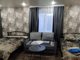 Снять однокомнатную квартиру Октябрьский  пр-кт, 32  м&sup2;, 2420 рублей