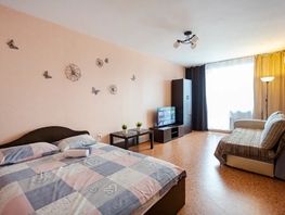 Снять однокомнатную квартиру Запорожская  ул, 40  м&sup2;, 3000 рублей