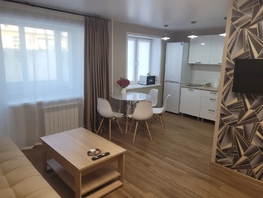 Снять однокомнатную квартиру Циолковского  ул, 32  м&sup2;, 3500 рублей