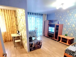 Снять однокомнатную квартиру Пионерский  пр-кт, 32  м&sup2;, 2200 рублей